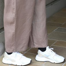 画像10: 【NARU FACTORY】フレンチリネン エッグパンツ (10)