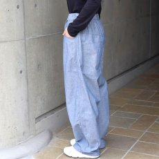 画像22: 【NARU FACTORY】サマームラデニムノッポパンツ (22)
