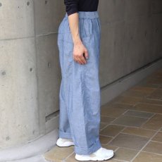 画像30: 【NARU FACTORY】サマームラデニムノッポパンツ (30)