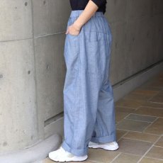 画像32: 【NARU FACTORY】サマームラデニムノッポパンツ (32)