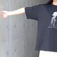 画像5: 【ista-ire】コットンジャージー　フォトTEE (5)
