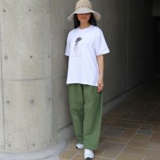 画像21: 【ista-ire】コットンジャージー　フォトTEE (21)