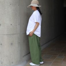 画像26: 【ista-ire】コットンジャージー　フォトTEE (26)