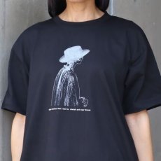 画像6: 【ista-ire】コットンジャージー　フォトTEE (6)