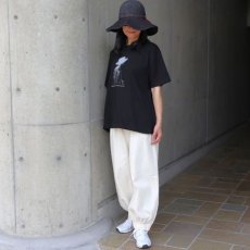 画像9: 【ista-ire】コットンジャージー　フォトTEE (9)