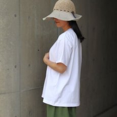 画像17: 【ista-ire】コットンジャージー　フォトTEE (17)