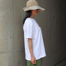 画像15: 【ista-ire】コットンジャージー　フォトTEE (15)