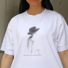 画像19: 【ista-ire】コットンジャージー　フォトTEE (19)