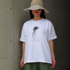 画像14: 【ista-ire】コットンジャージー　フォトTEE (14)