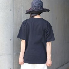 画像3: 【ista-ire】コットンジャージー　フォトTEE (3)