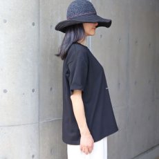 画像2: 【ista-ire】コットンジャージー　フォトTEE (2)