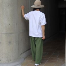 画像25: 【ista-ire】コットンジャージー　フォトTEE (25)