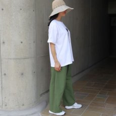 画像23: 【ista-ire】コットンジャージー　フォトTEE (23)