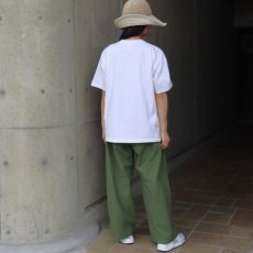 画像24: 【ista-ire】コットンジャージー　フォトTEE (24)