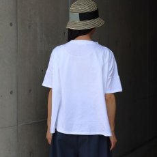 画像3: 【NARU FACTORY】ナチュラルソフト天竺 食いしん坊ねこワイドT (3)