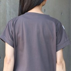 画像7: 20%OFF SALE【ista-ire】コットンジャージードットプリントTEE  (7)