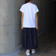 画像21: 20%OFF SALE【ista-ire】コットンジャージードットプリントTEE  (21)