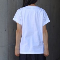 画像14: 20%OFF SALE【ista-ire】コットンジャージードットプリントTEE  (14)