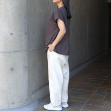 画像22: 20%OFF SALE【ista-ire】コットンジャージーロゴプリントTEE (22)