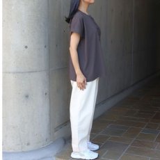 画像20: 20%OFF SALE【ista-ire】コットンジャージーロゴプリントTEE (20)