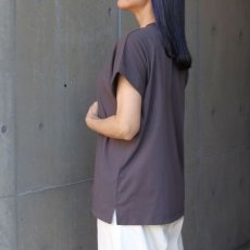 画像15: 20%OFF SALE【ista-ire】コットンジャージーロゴプリントTEE (15)