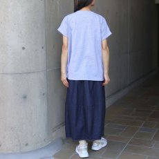 画像10: 20%OFF SALE【ista-ire】コットンジャージーロゴプリントTEE (10)