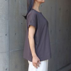 画像13: 20%OFF SALE【ista-ire】コットンジャージーロゴプリントTEE (13)