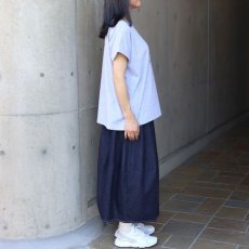画像9: 20%OFF SALE【ista-ire】コットンジャージーロゴプリントTEE (9)
