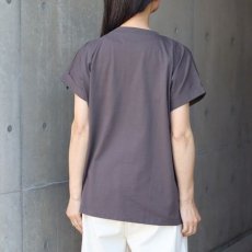 画像14: 20%OFF SALE【ista-ire】コットンジャージーロゴプリントTEE (14)