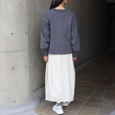 画像23: 20％OFF SALE【NARU FACTORY】アーミーコットン度詰天竺 M.P.L.プリントPO (23)