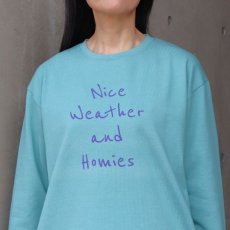 画像6: 20％OFF SALE【ista-ire】強撚フライスロゴプリントロンTEE (6)