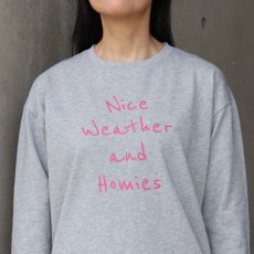 画像17: 20％OFF SALE【ista-ire】強撚フライスロゴプリントロンTEE (17)
