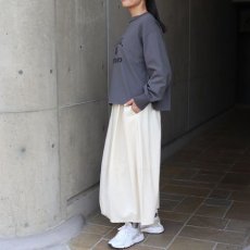 画像24: 20％OFF SALE【NARU FACTORY】アーミーコットン度詰天竺 M.P.L.プリントPO (24)