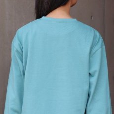 画像7: 20％OFF SALE【ista-ire】強撚フライスロゴプリントロンTEE (7)