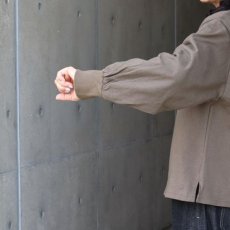 画像8: 20％OFF SALE【NARU FACTORY】アーミーコットン度詰天竺 M.P.L.プリントPO (8)
