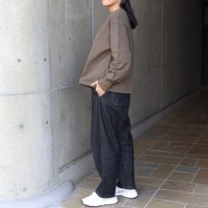 画像12: 20％OFF SALE【NARU FACTORY】アーミーコットン度詰天竺 M.P.L.プリントPO (12)
