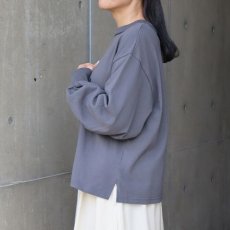 画像16: 20％OFF SALE【NARU FACTORY】アーミーコットン度詰天竺 M.P.L.プリントPO (16)