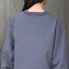 画像19: 20％OFF SALE【NARU FACTORY】アーミーコットン度詰天竺 M.P.L.プリントPO (19)