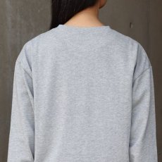 画像18: 20％OFF SALE【ista-ire】強撚フライスロゴプリントロンTEE (18)