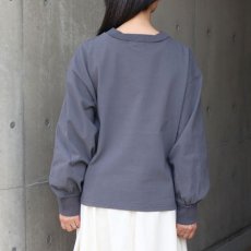画像15: 20％OFF SALE【NARU FACTORY】アーミーコットン度詰天竺 M.P.L.プリントPO (15)