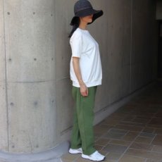 画像9: 【NARU FACTORY】スビンプラチナムスムース クルーネックT「Maiden-メイデン-」 (9)