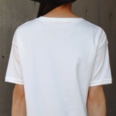 画像7: 【NARU FACTORY】スビンプラチナムスムース クルーネックT「Maiden-メイデン-」 (7)
