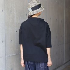 画像14: NARU FACTORY デラヴェプレミアム ポーセリン5分袖Tシャツ (14)