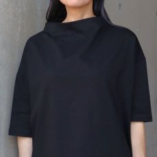 画像17: NARU FACTORY デラヴェプレミアム ポーセリン5分袖Tシャツ (17)