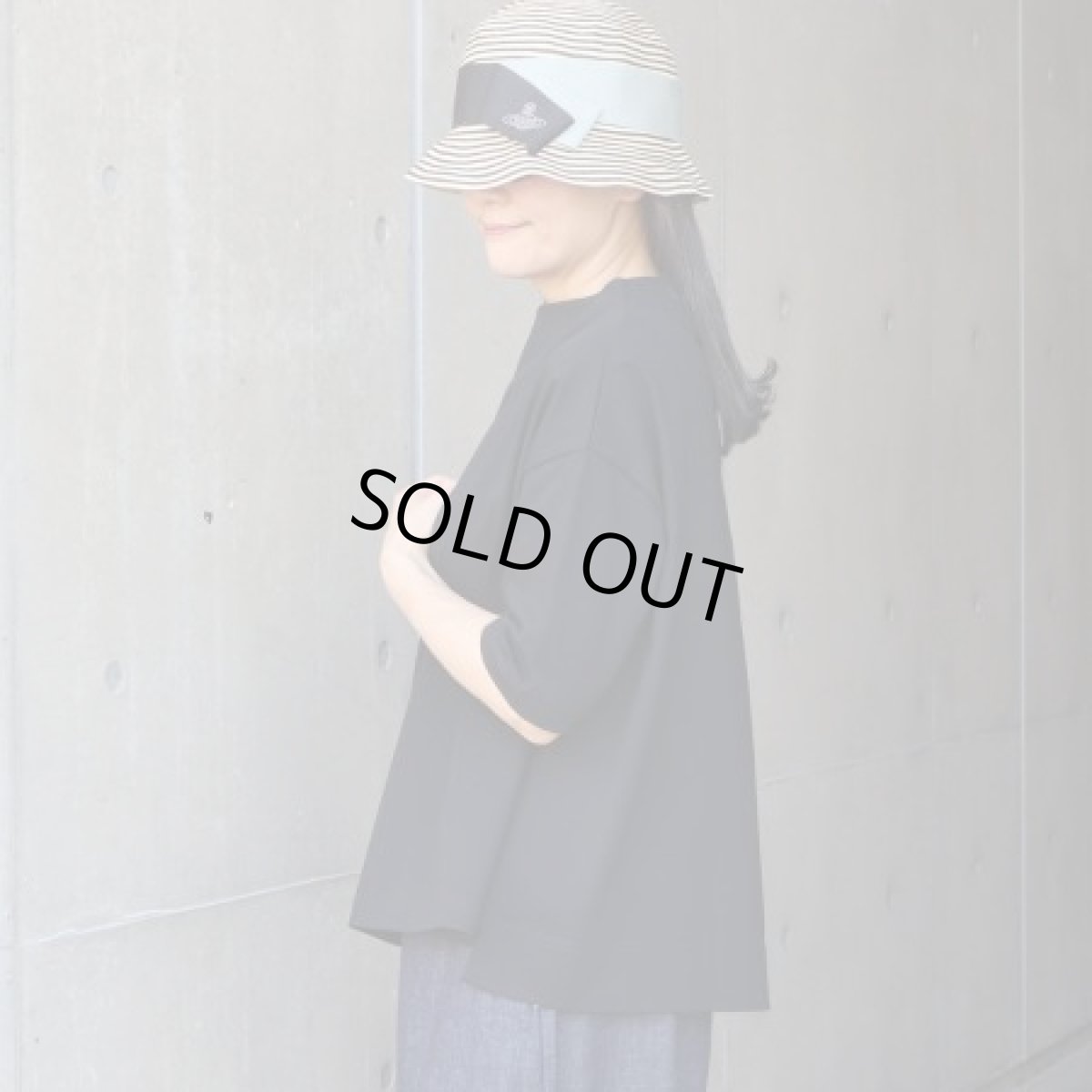 画像15: NARU FACTORY デラヴェプレミアム ポーセリン5分袖Tシャツ (15)