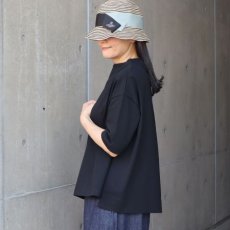 画像15: NARU FACTORY デラヴェプレミアム ポーセリン5分袖Tシャツ (15)