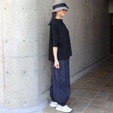 画像20: NARU FACTORY デラヴェプレミアム ポーセリン5分袖Tシャツ (20)