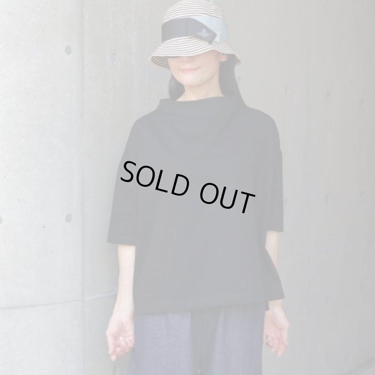 画像12: NARU FACTORY デラヴェプレミアム ポーセリン5分袖Tシャツ (12)