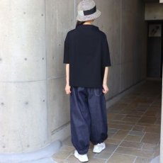 画像21: NARU FACTORY デラヴェプレミアム ポーセリン5分袖Tシャツ (21)
