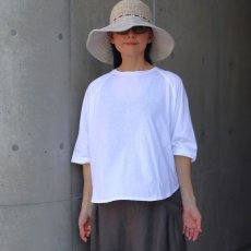 画像1: 【NARU FACTORY】110/2サイロプレミアム ラグランPO (1)